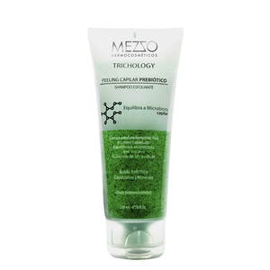 Shampoo Esfoliante Capilar Trichology Mezzo