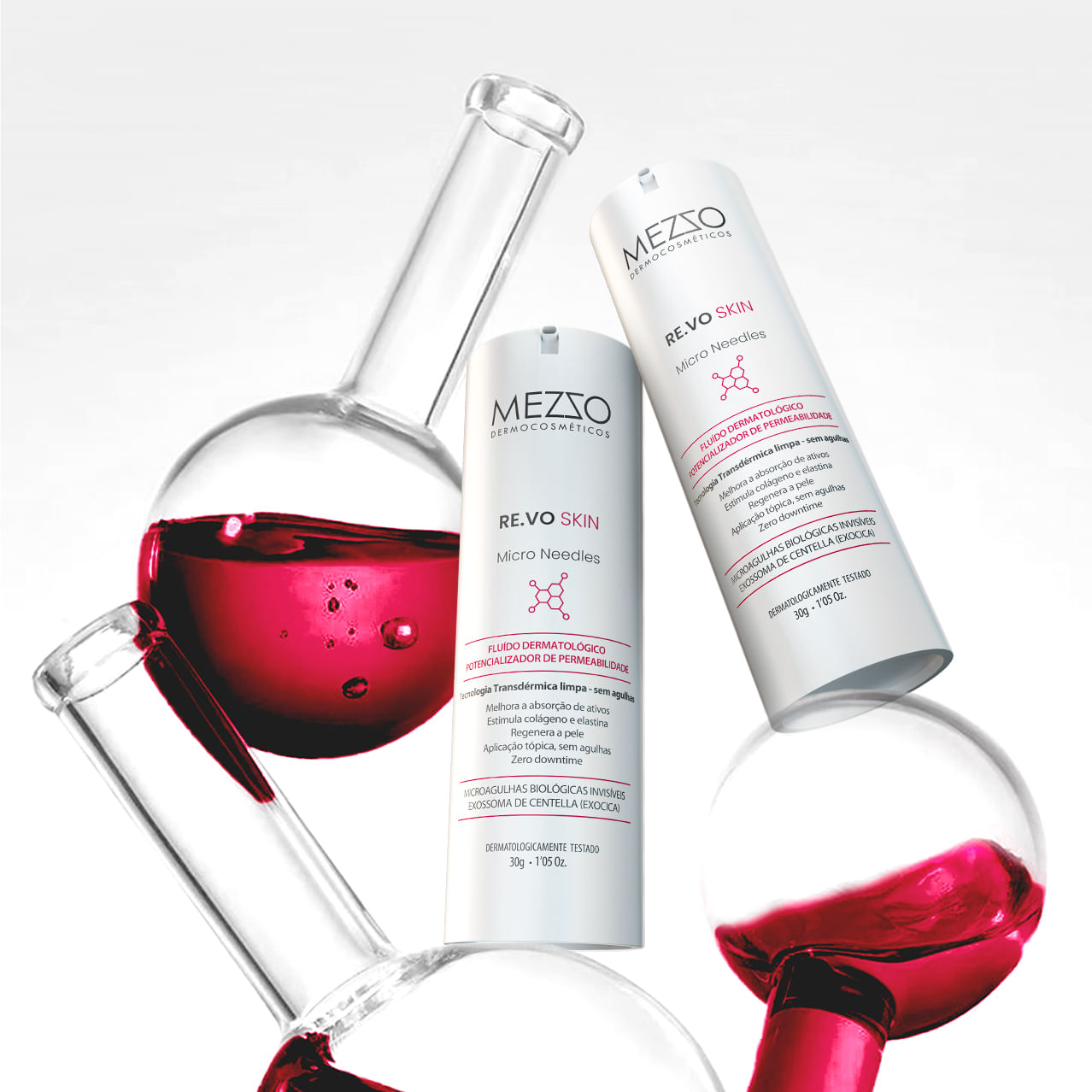 Re.Vo Skin Micro Needles | Mezzo